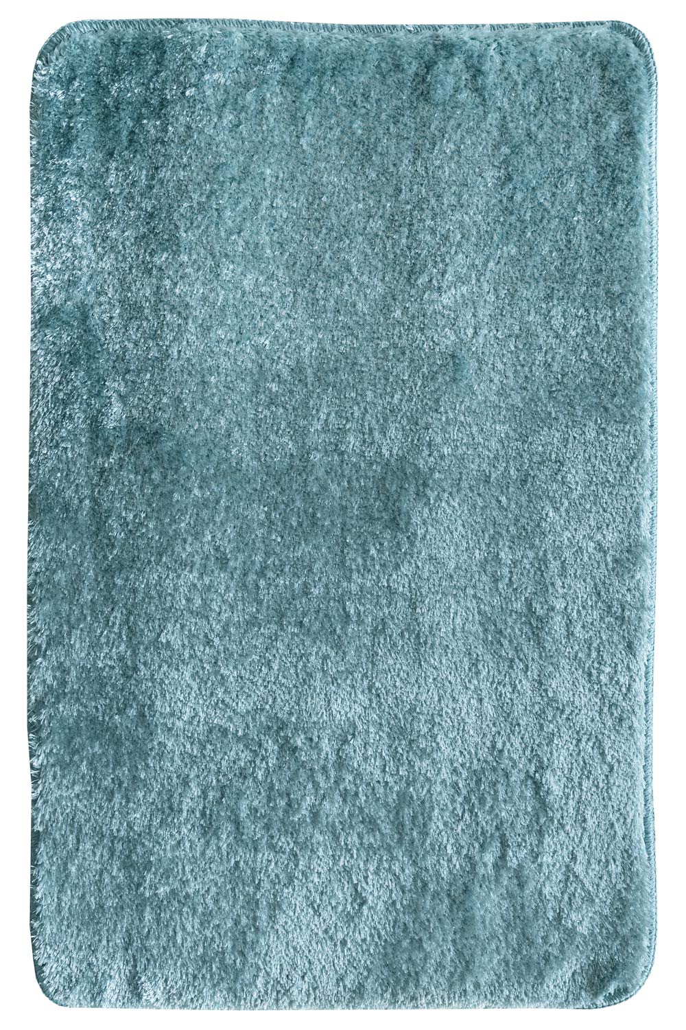 Koupelnová předložka SANTA/NORVOS - Turquoise 60x100 cm