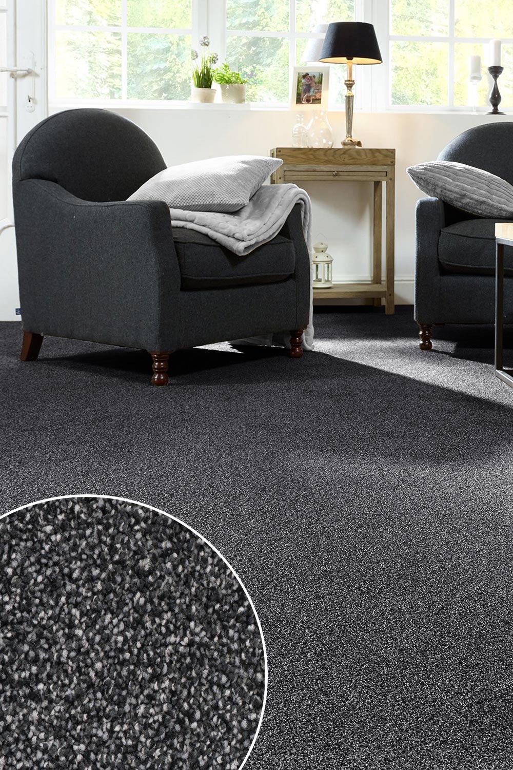 Metrážový koberec GANGES 99 500 cm
