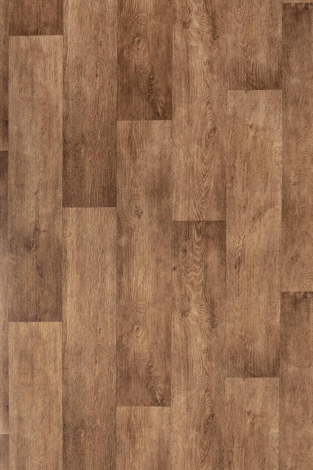 PVC Meteor 70 - Elegant Oak - Dark Brown - Zbytek 121x400 cm