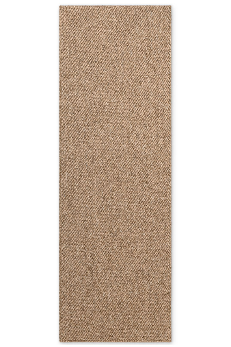 Levně Kusový běhoun Elle Decoration Rocco 106227 Caramel 80x240 cm