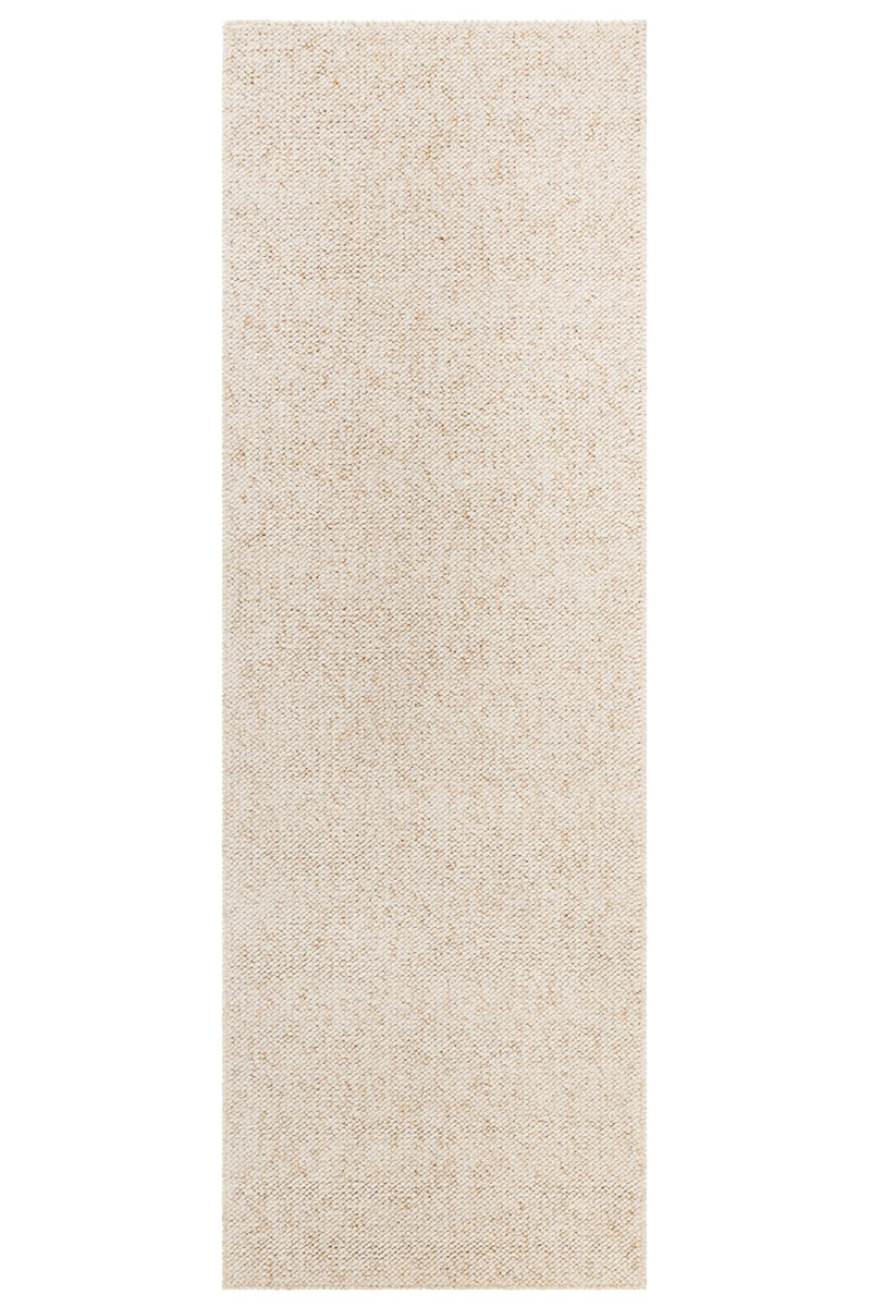 Levně Kusový běhoun Elle Decoration Rocco 106228 Cream 80x240 cm