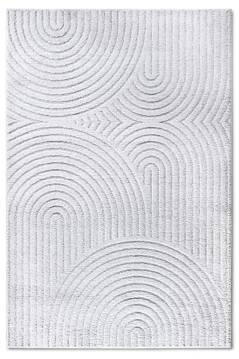 Levně Kusový koberec Elle Decoration New York 106203 White 120x170 cm