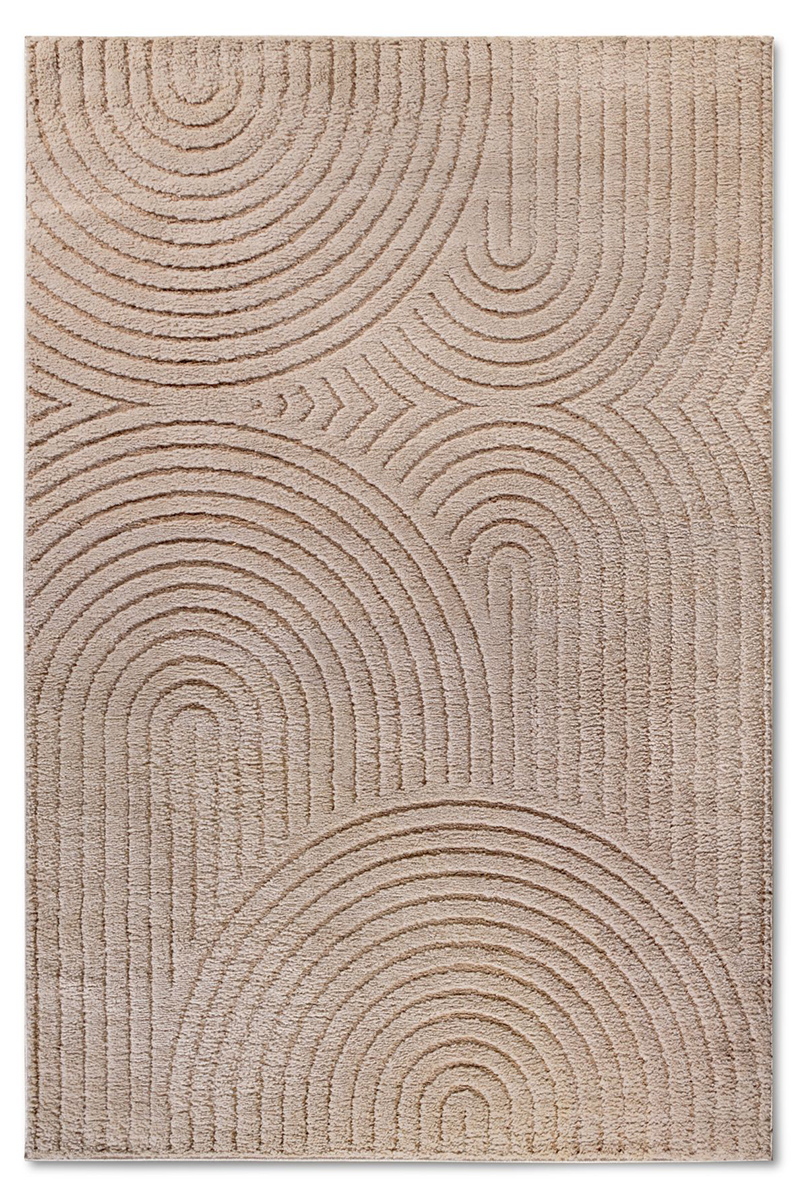 Levně Kusový koberec Elle Decoration New York 106204 Taupe 120x170 cm