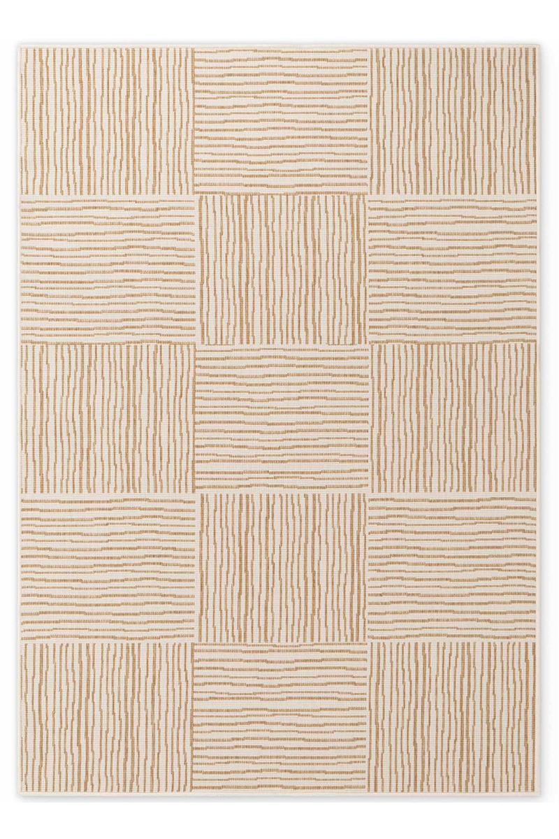 Levně Kusový koberec Ted Baker Haringey 106373 Jute White 120x170 cm