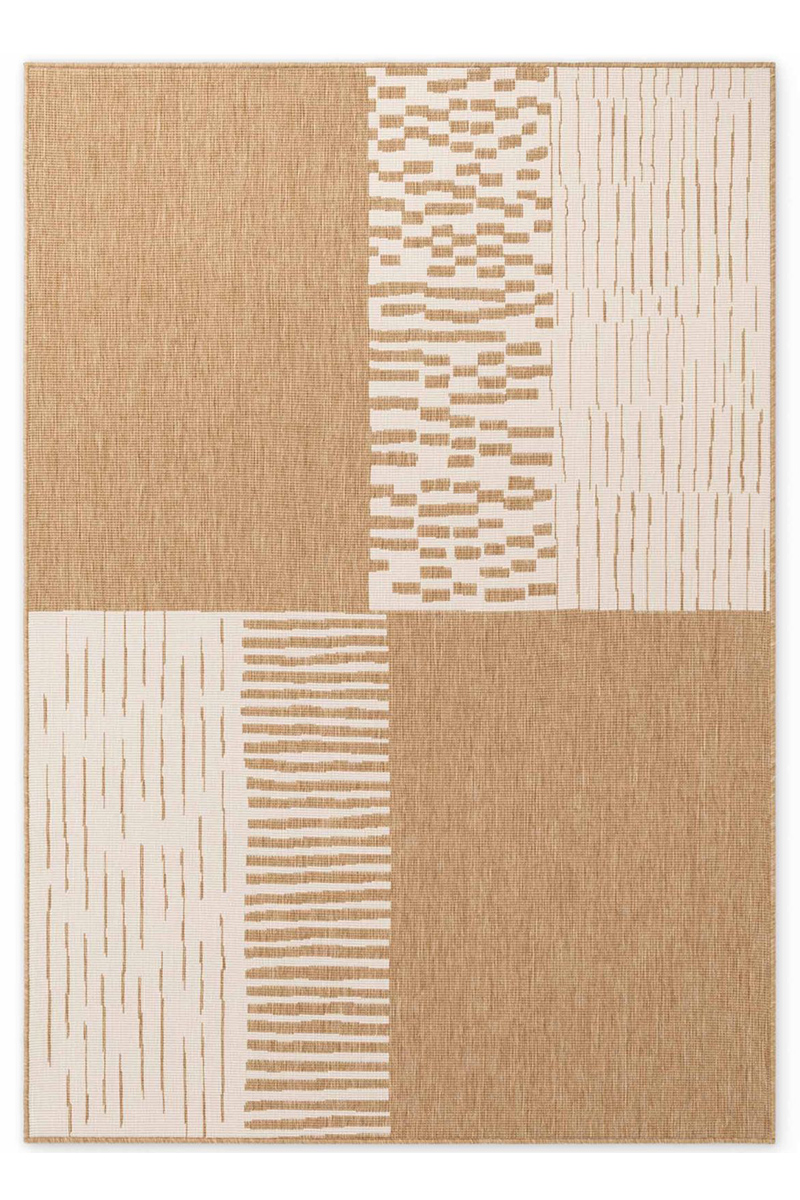 Levně Kusový koberec Ted Baker Haringey 106377 Jute White 120x170 cm