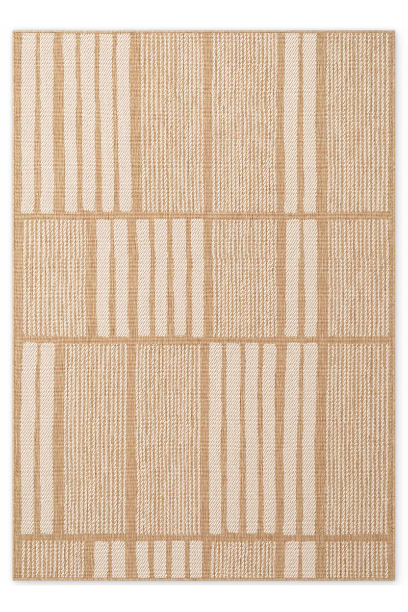 Levně Kusový koberec Ted Baker Haringey 106382 Jute White 120x170 cm