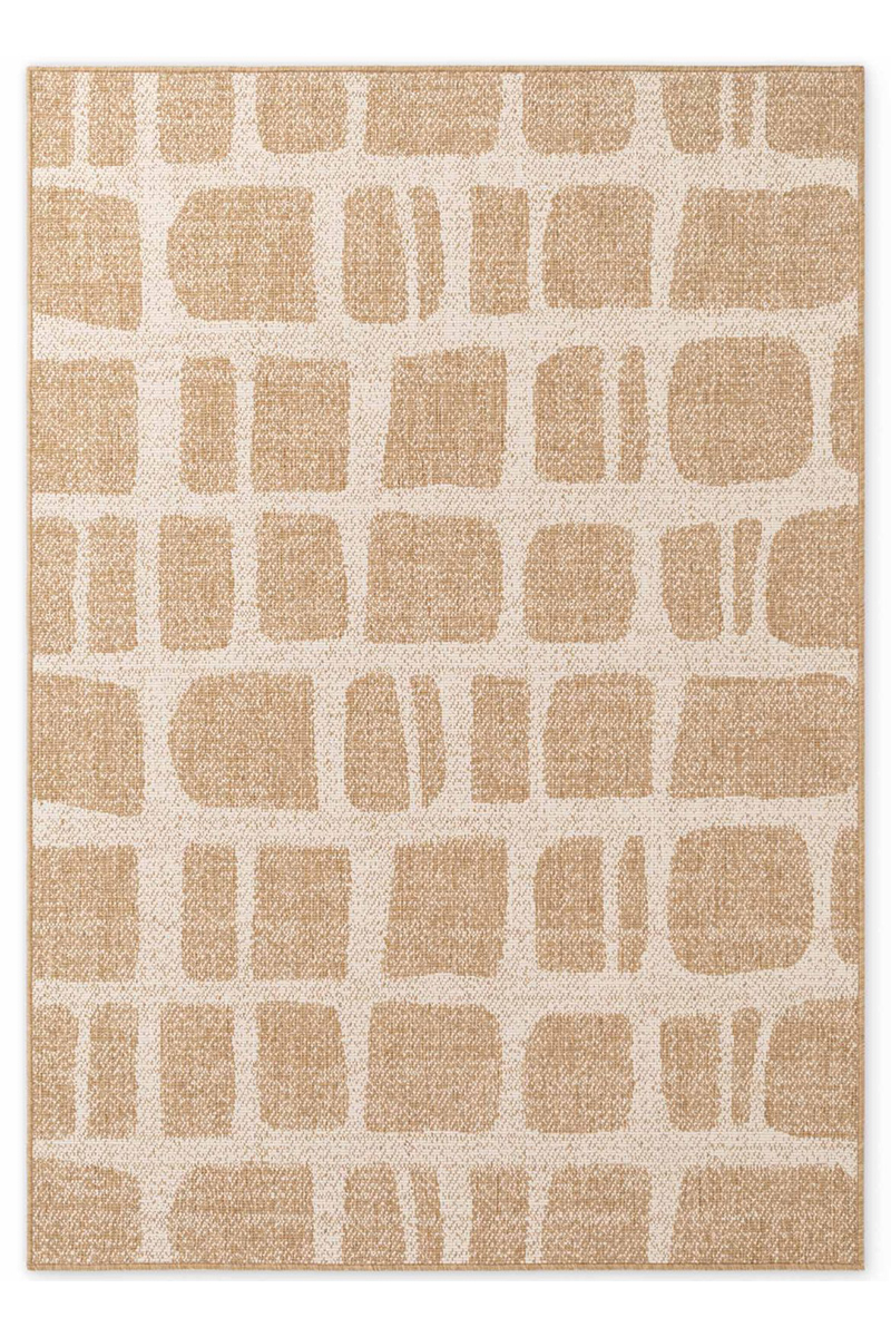 Levně Kusový koberec Ted Baker Haringey 106384 Jute White 120x170 cm