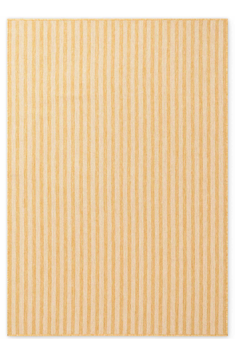 Levně Kusový koberec Ted Baker Haringey 106395 Ochre White 120x170 cm