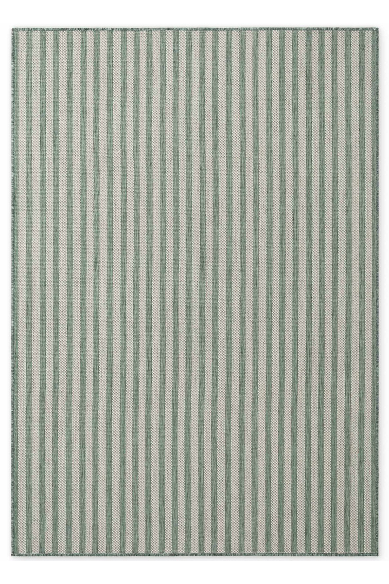 Levně Kusový koberec Ted Baker Haringey 106396 Green White 120x170 cm