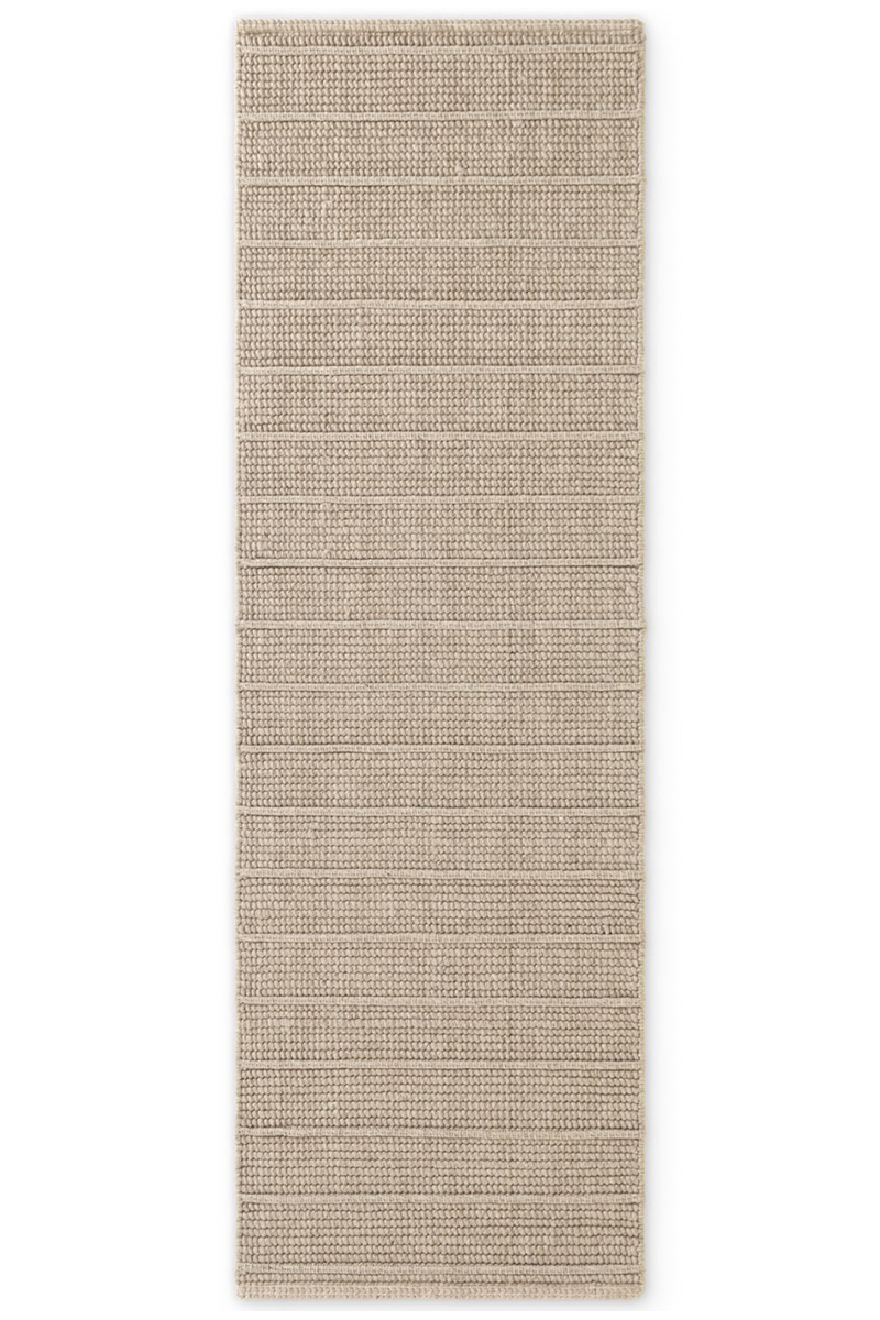 Levně Kusový běhoun Ted Baker Camden 106352 Beige 80x250 cm