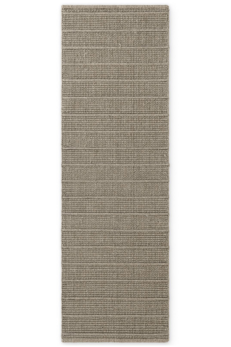Levně Kusový běhoun Ted Baker Camden 106353 Grey 80x250 cm