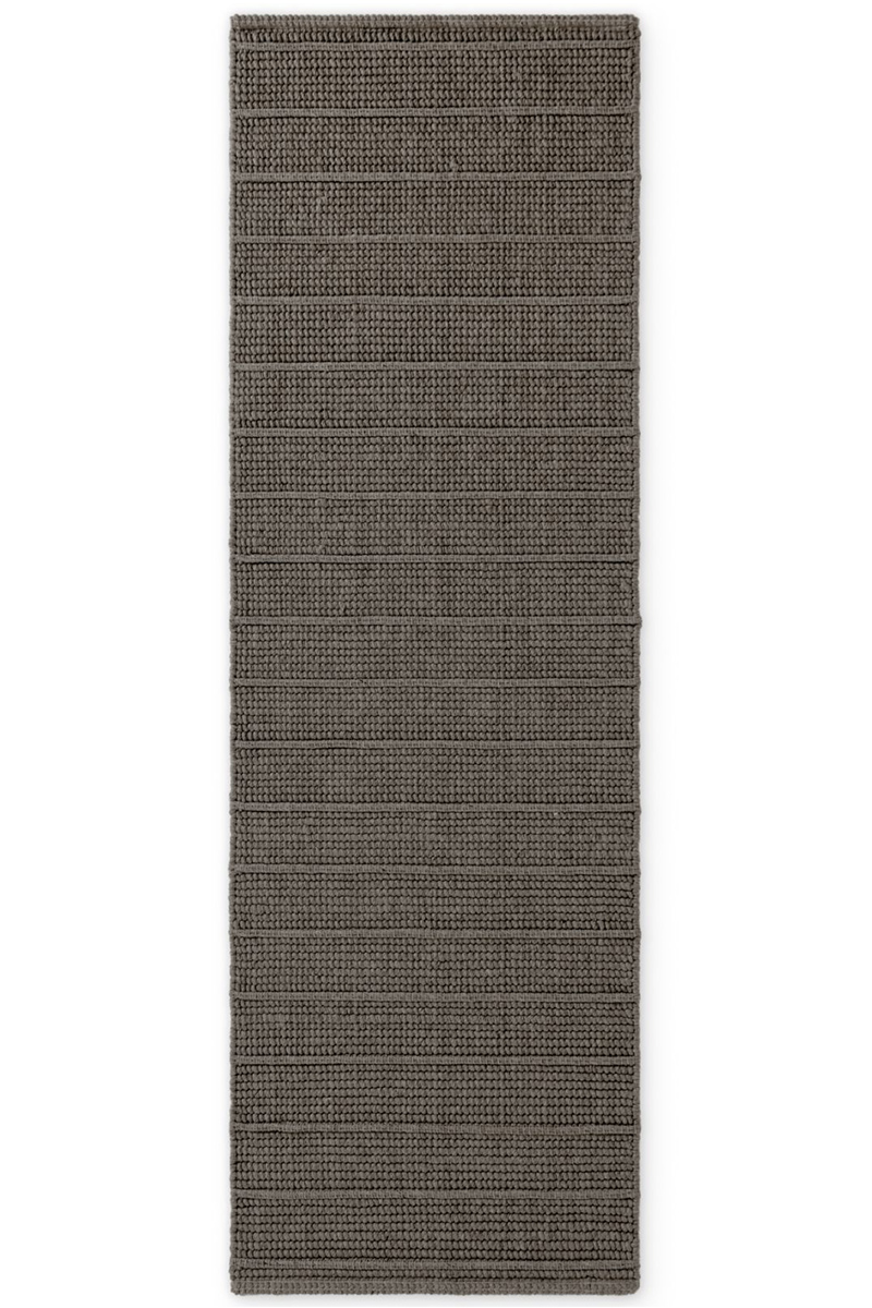 Levně Kusový běhoun Ted Baker Camden 106354 Brown Grey 80x250 cm