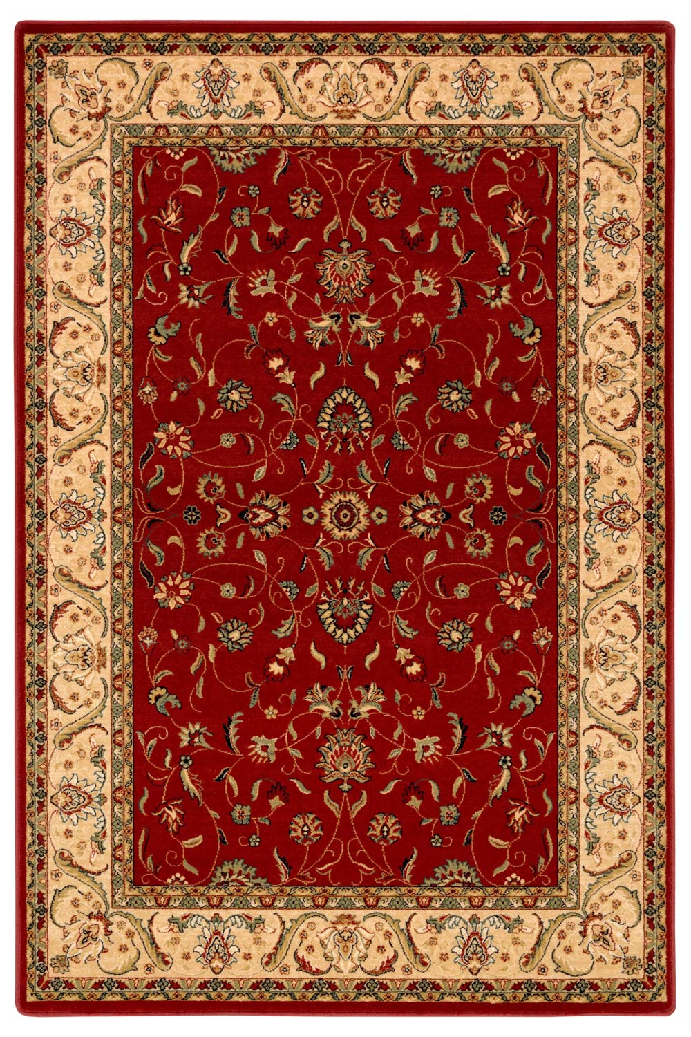 Kusový koberec OMEGA Aries Rubin  66x100 cm