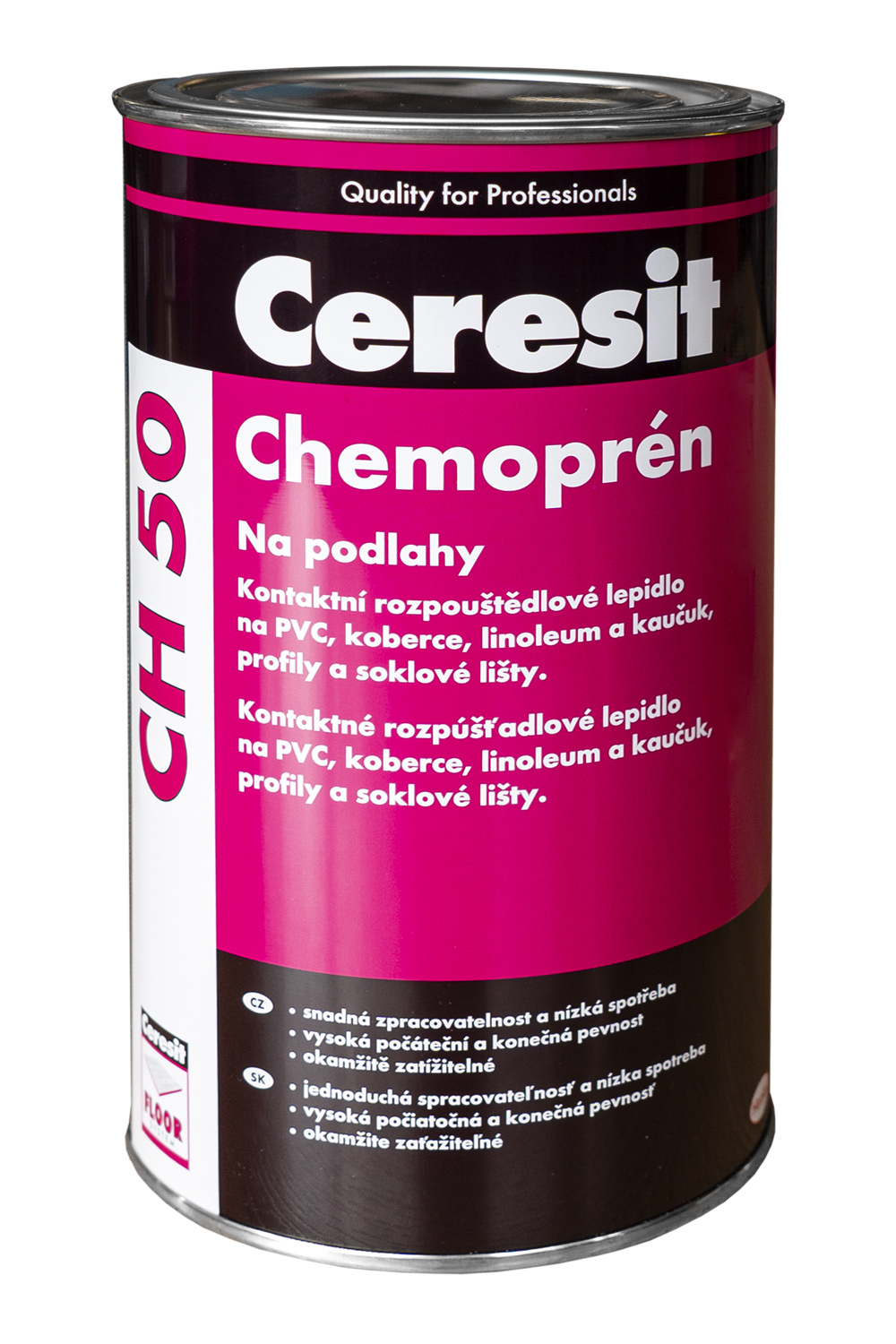 Chemoprén lepidlo Ceresit 0,3 l