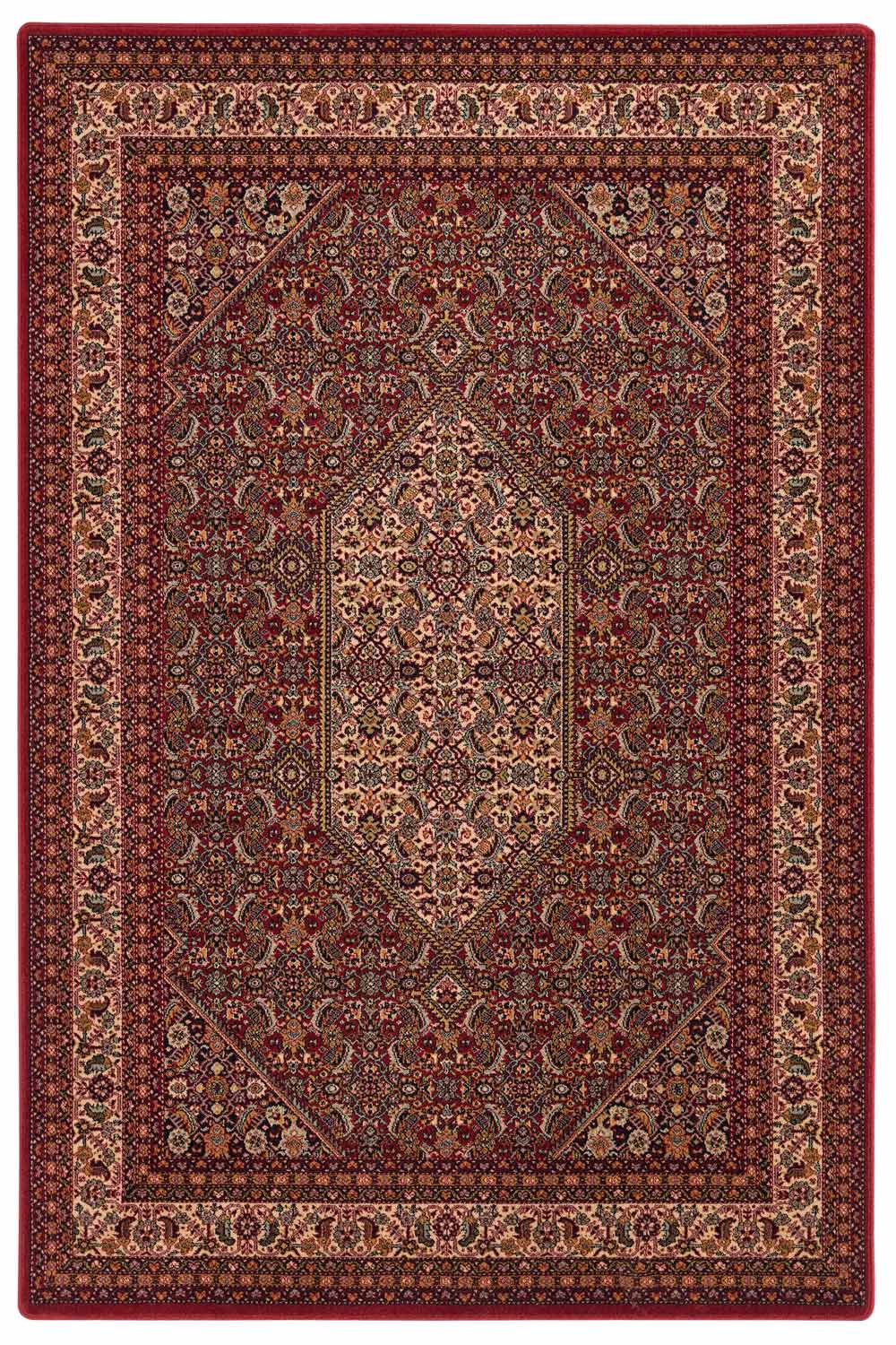 Kusový koberec POLONIA Wawelski Burgund 135x200 cm