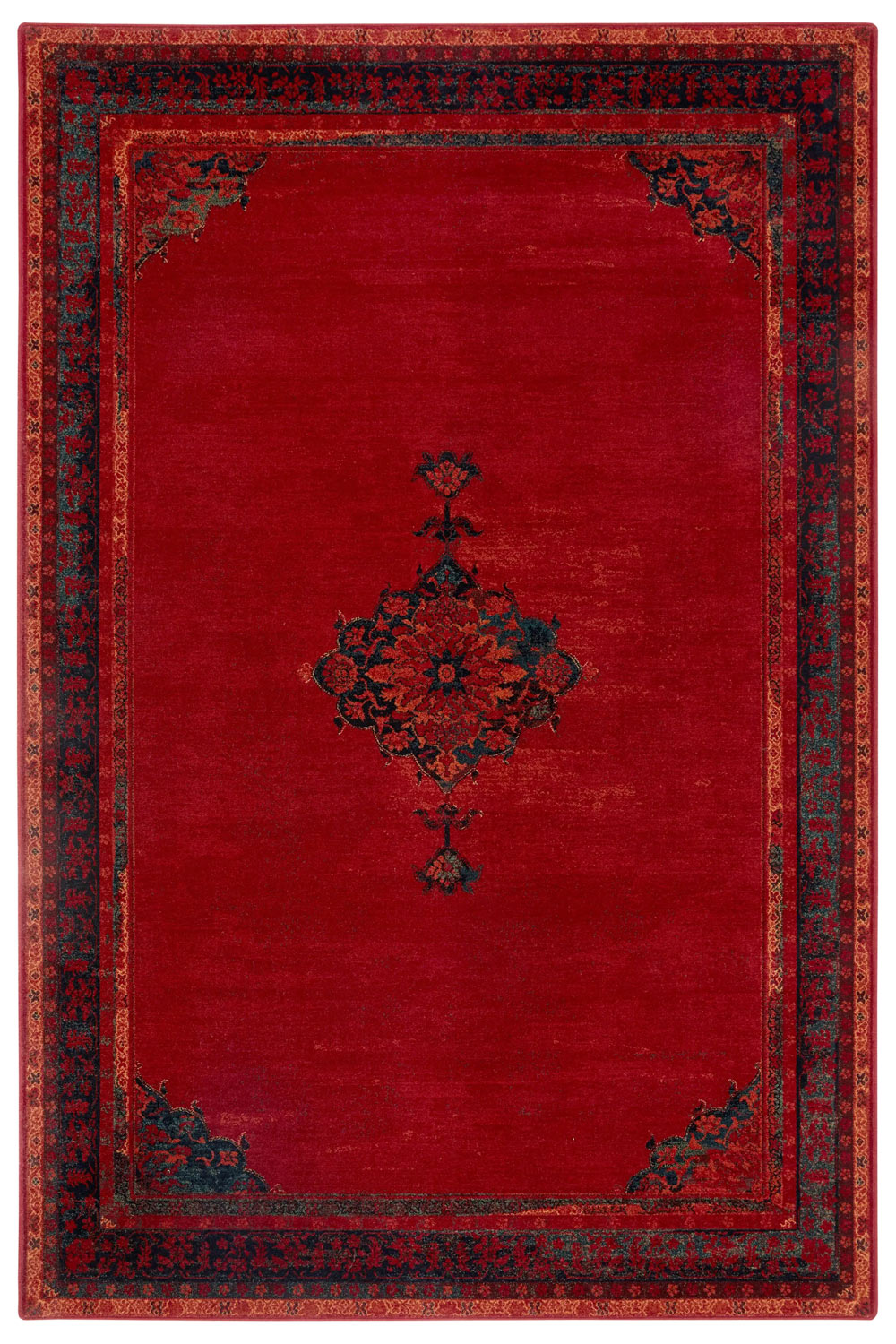 Kusový koberec POLONIA Samarkand Rubin  200x300 cm