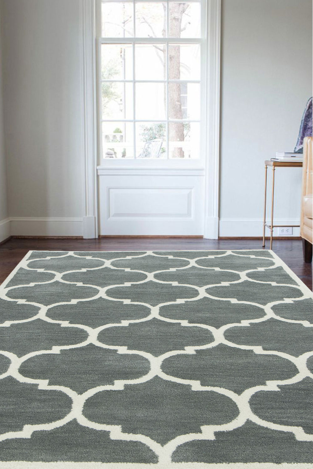 Kusový koberec BAKERO Florida Silver 250x300 cm