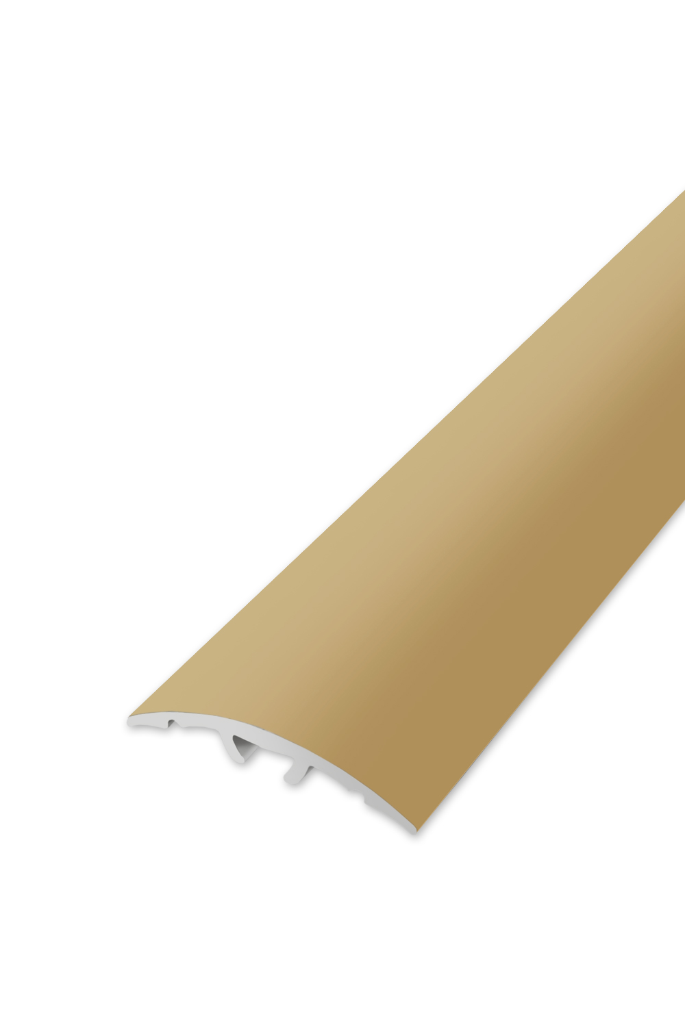 Přechodová lišta WELL 32 - Zlatá 90 cm