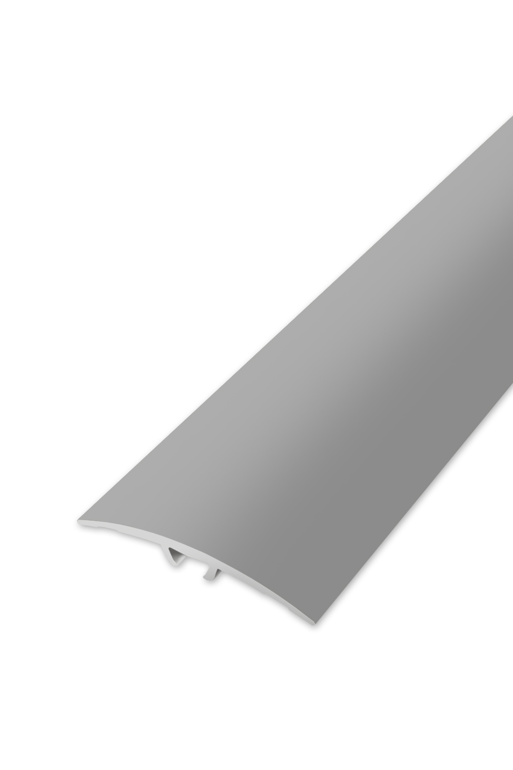 Přechodová lišta WELL 40 - Stříbrná 90 cm