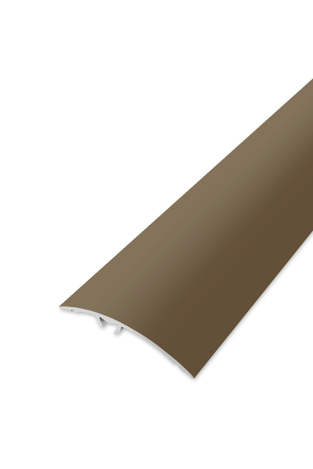 Přechodová lišta WELL 50 - Bronz 90 cm