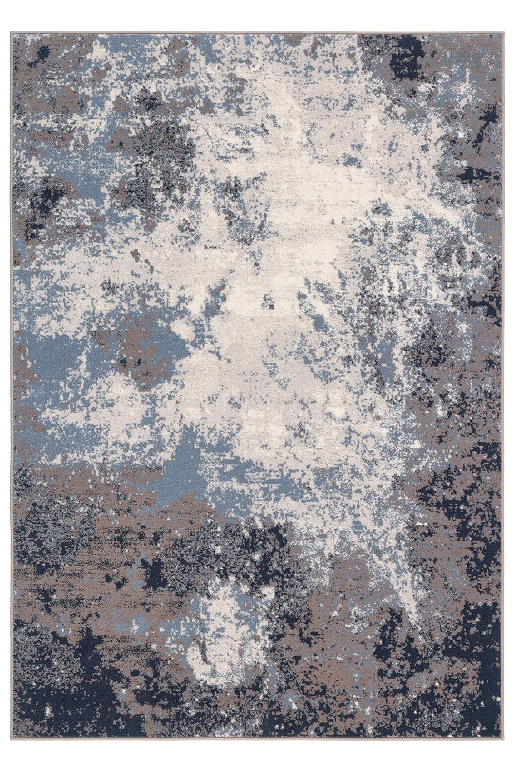 Kusový koberec MOON Mia Silver 7064 120x180 cm
