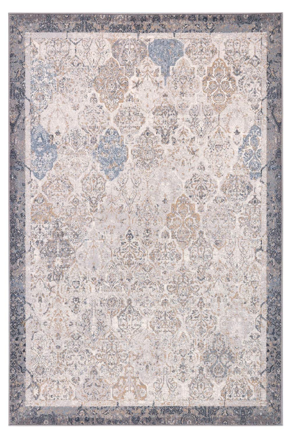Kusový koberec MOON Kain Silver 7060 160x230 cm