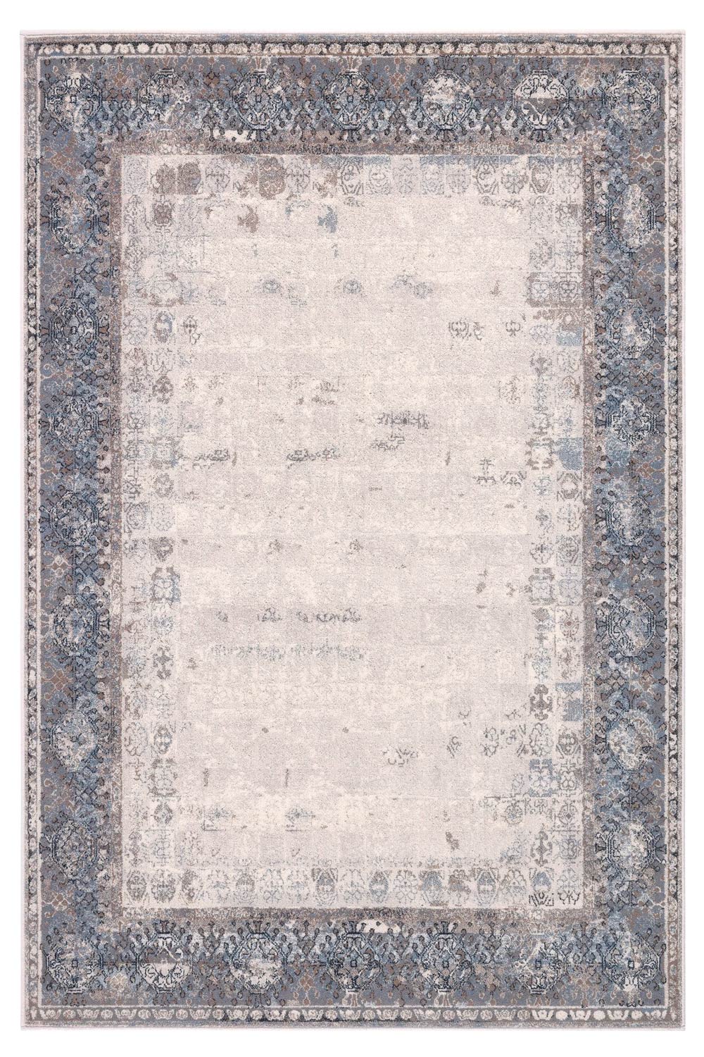 Kusový koberec MOON Kordoba Silver 7488