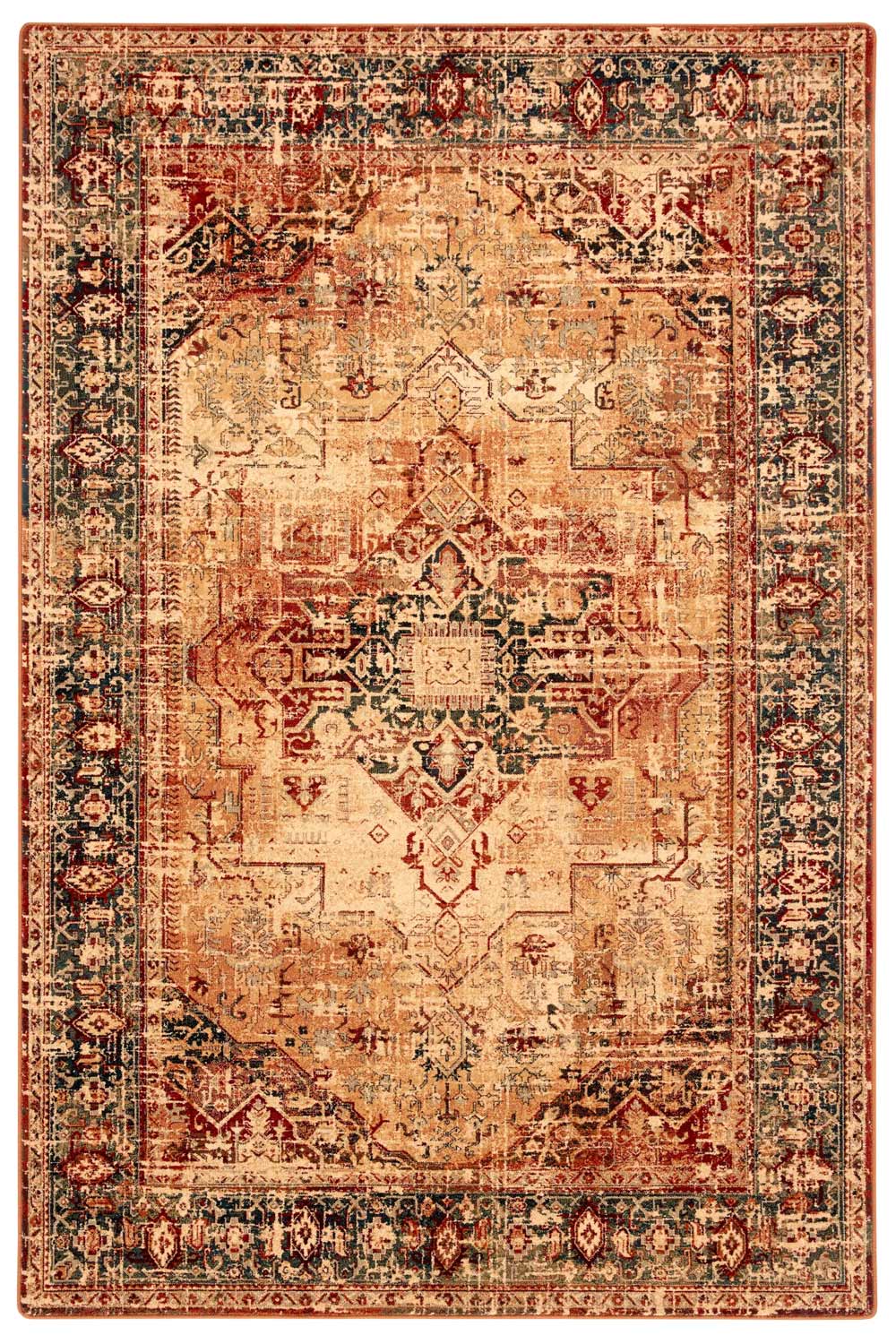 Kusový koberec POLONIA Kalar Szmaragd 170x235 cm