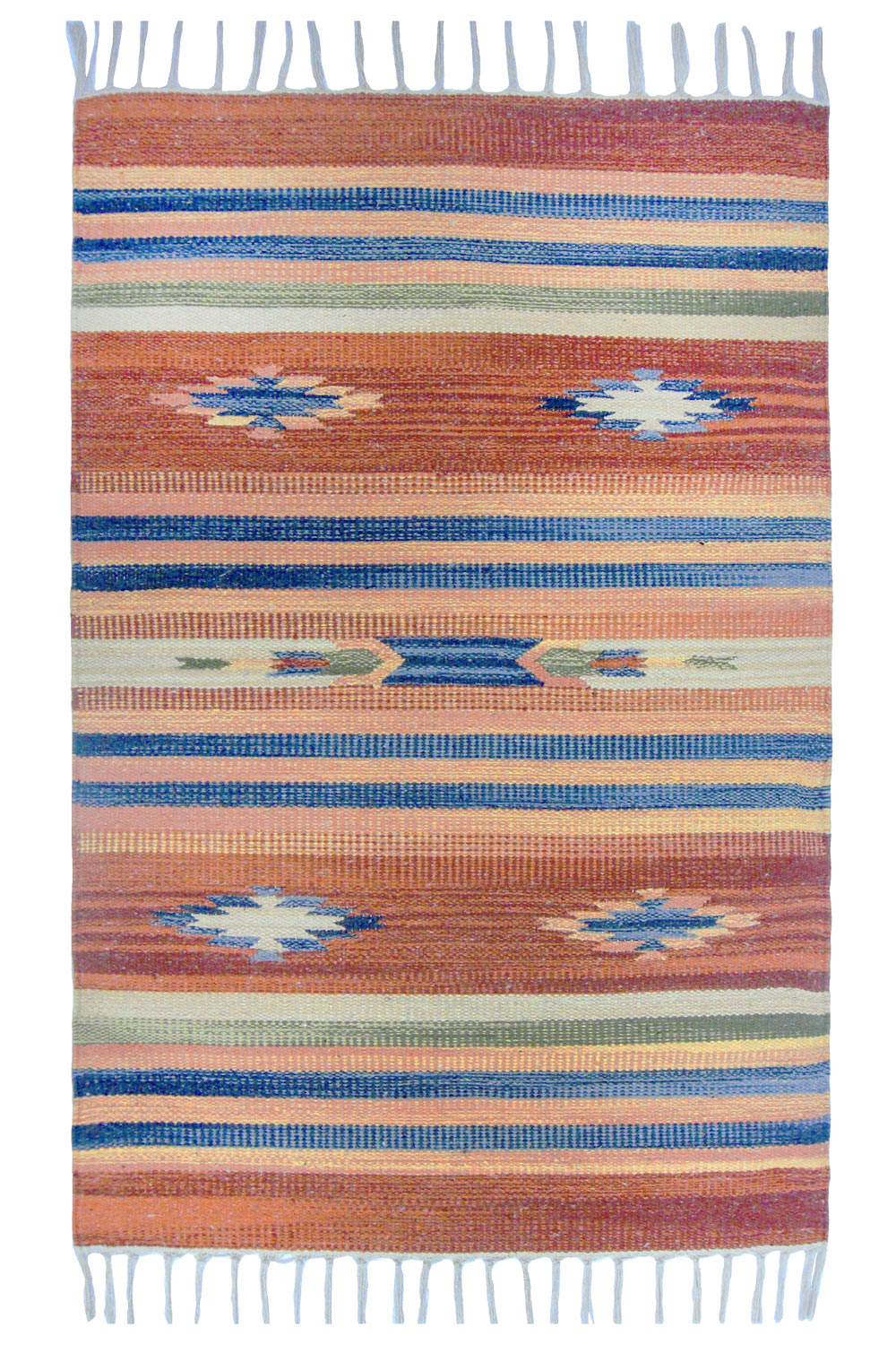 Tkaný koberec Country 81 - 60x90 cm 60x90 cm