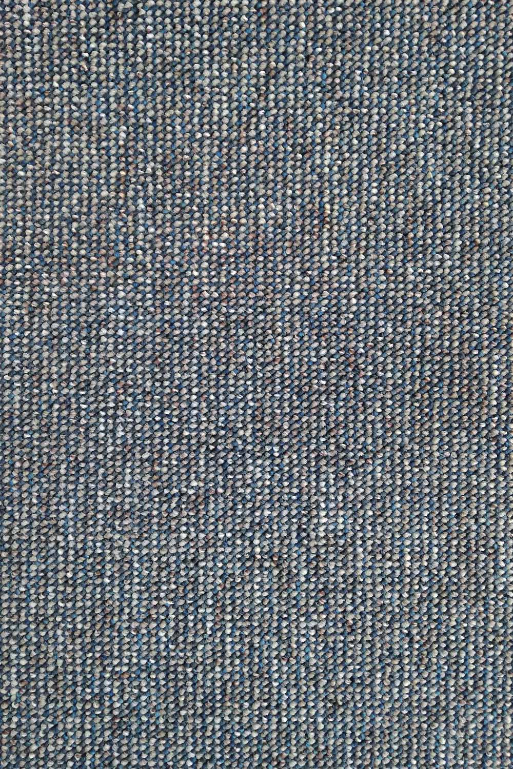 Metrážový koberec PALERMO 4736 Blue 400 cm
