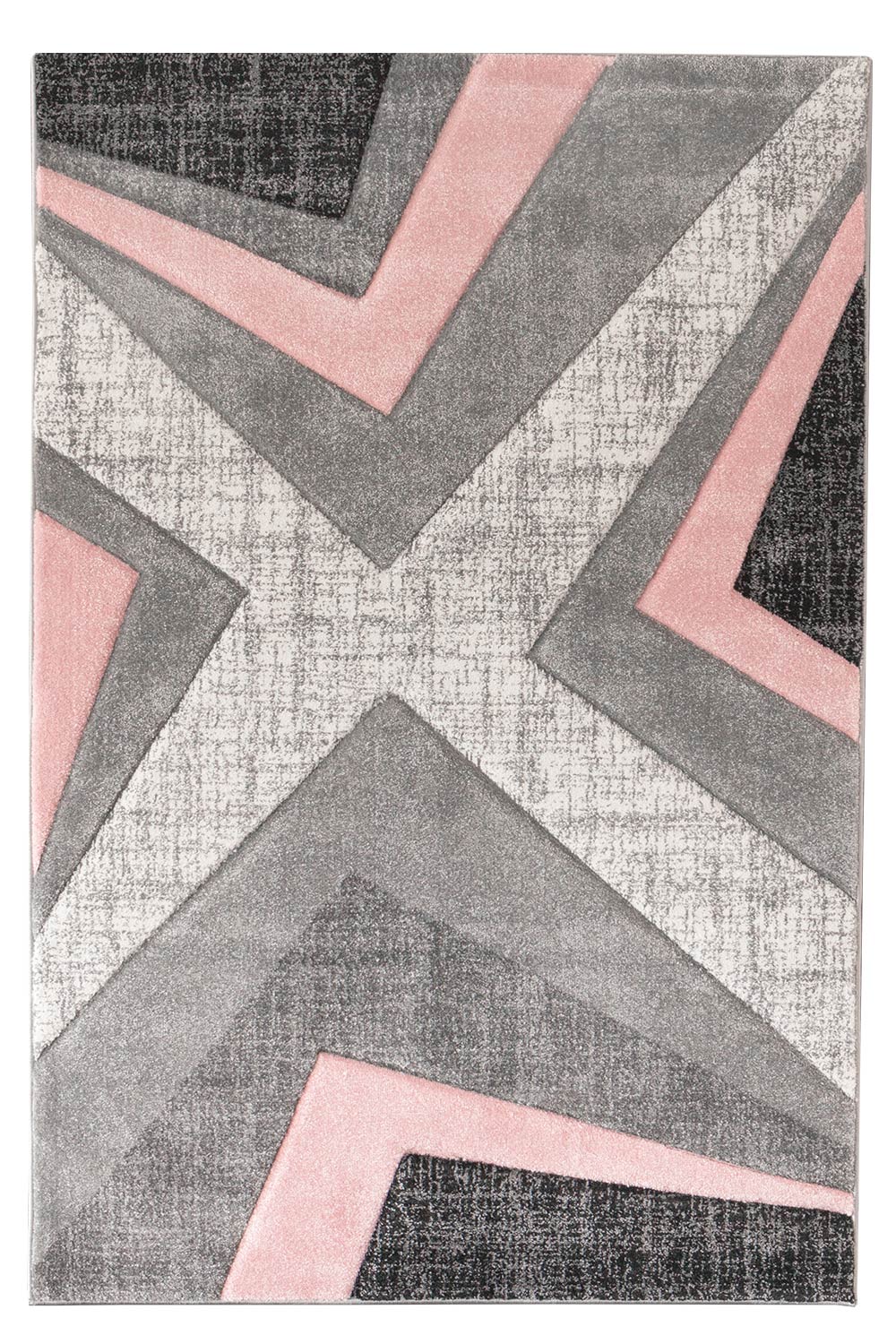 Kusový koberec WARNER 1180A Pink 190x280 cm