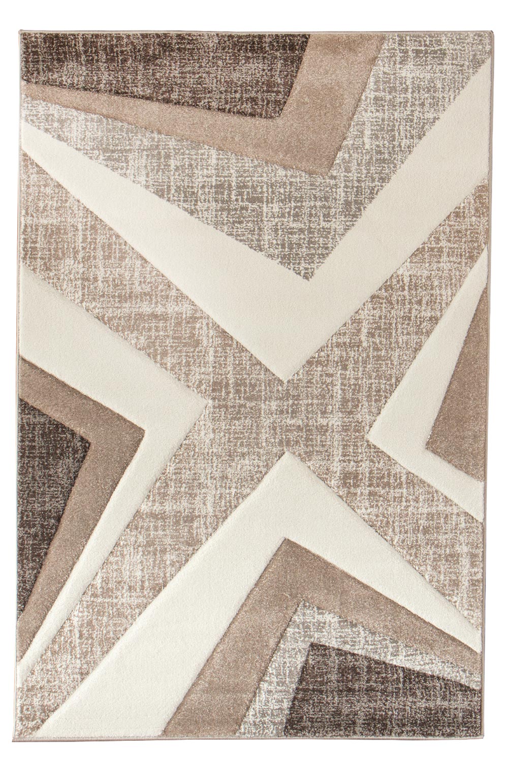 Kusový koberec WARNER 1180A Beige 120x170 cm