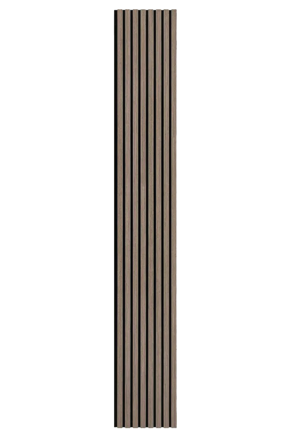 Akustický panel s dýhou - WALNUT 1559S 2,16 m²