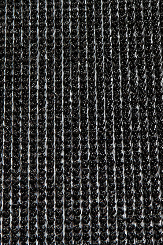Čisticí rohož EASYTURF Černá 90 cm