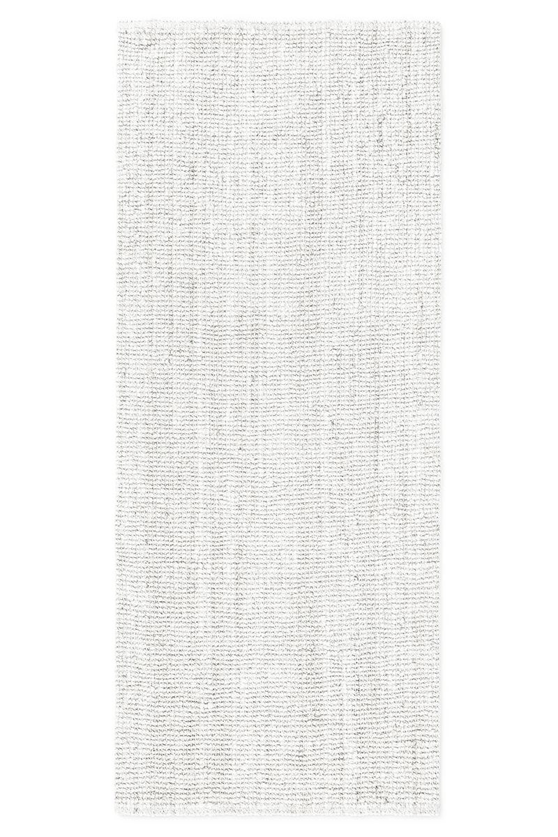 Levně Kusový běhoun Hanse Home Bouclé 106325 White 80x200 cm