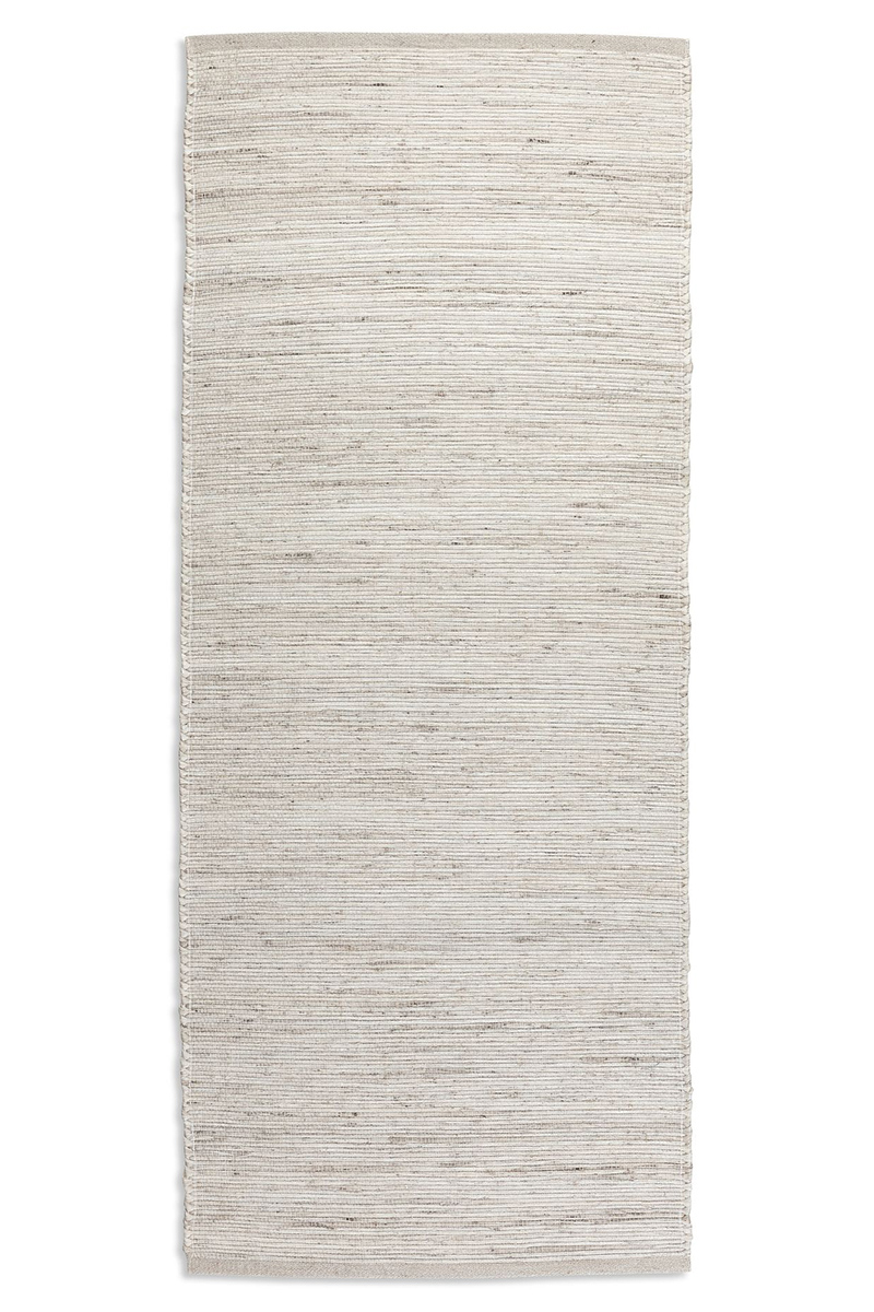 Levně Kusový běhoun Hanse Home Handloom 105960 Ivory White 80x200 cm