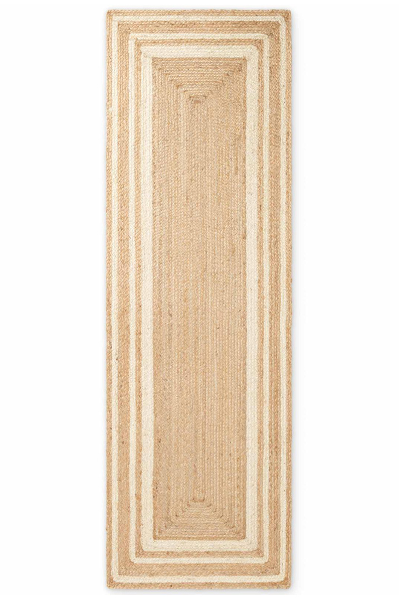Levně Kusový běhoun Hanse Home Jutta 106301 Natural Gold Ivory 70x200 cm