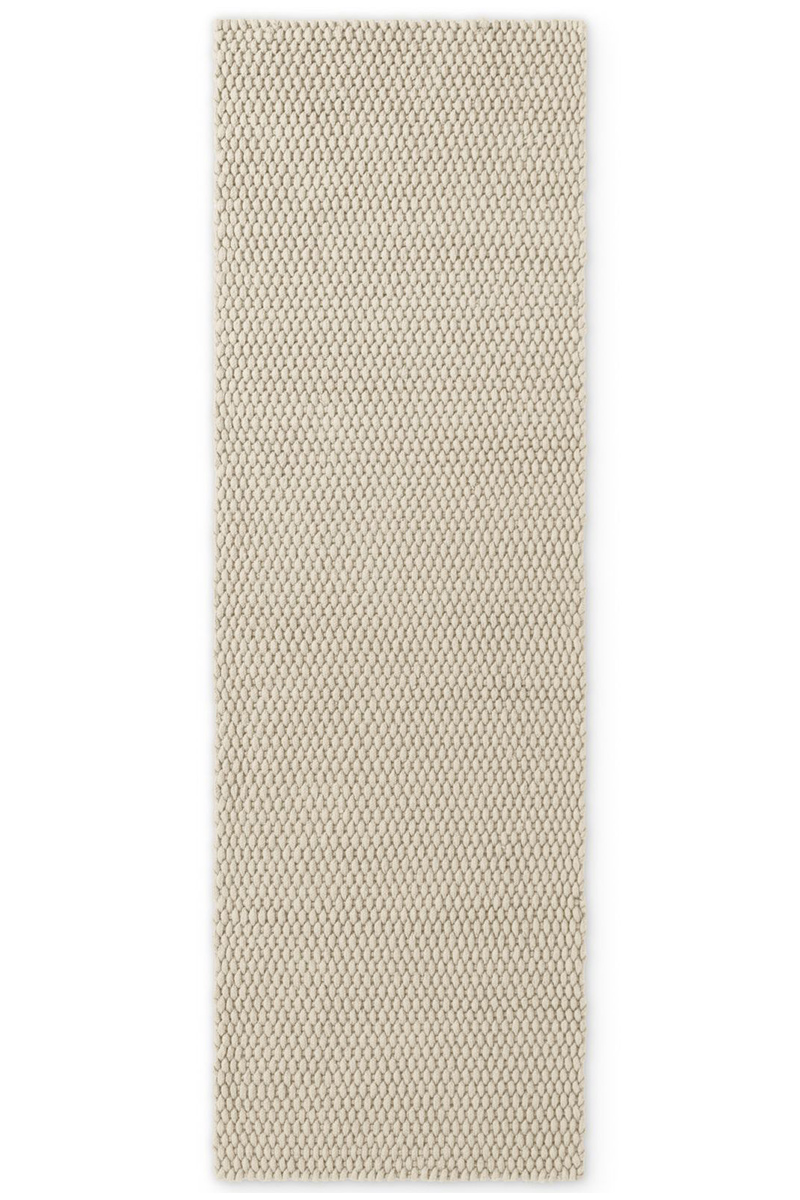 Levně Kusový běhoun Ted Baker Southwark 106405 Cream 80x250 cm