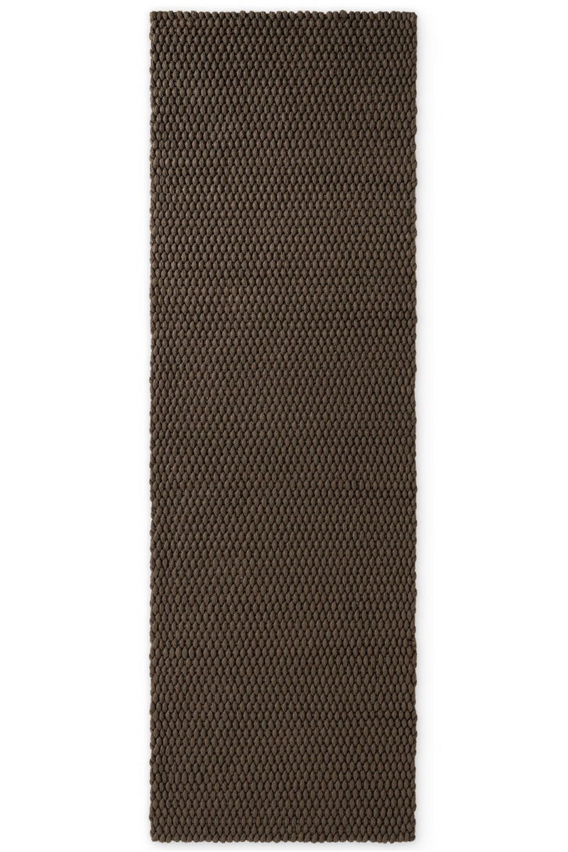 Levně Kusový běhoun Ted Baker Southwark 106407 Brown 80x250 cm