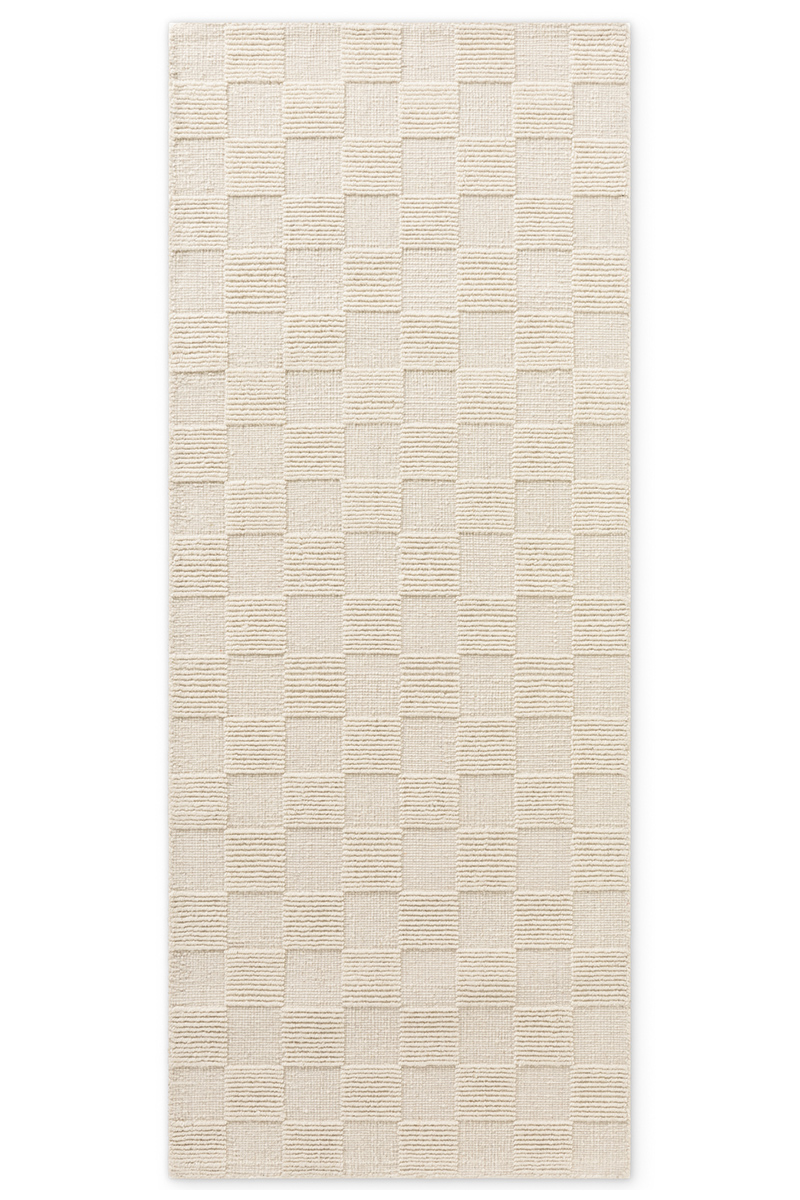 Levně Kusový běhoun Villeroy & Boch 1766 Scala 106265 Natural White 80x200 cm