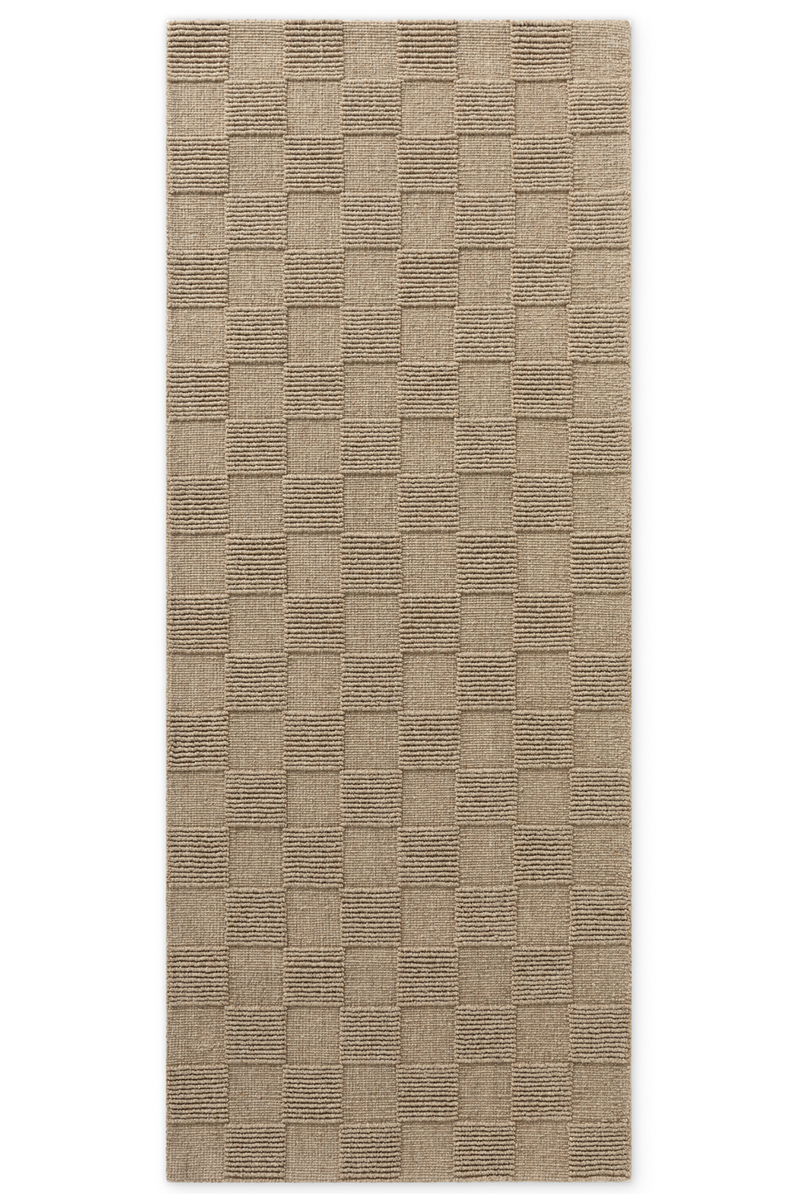 Levně Kusový běhoun Villeroy & Boch 1766 Scala 106267 Caramel 80x200 cm