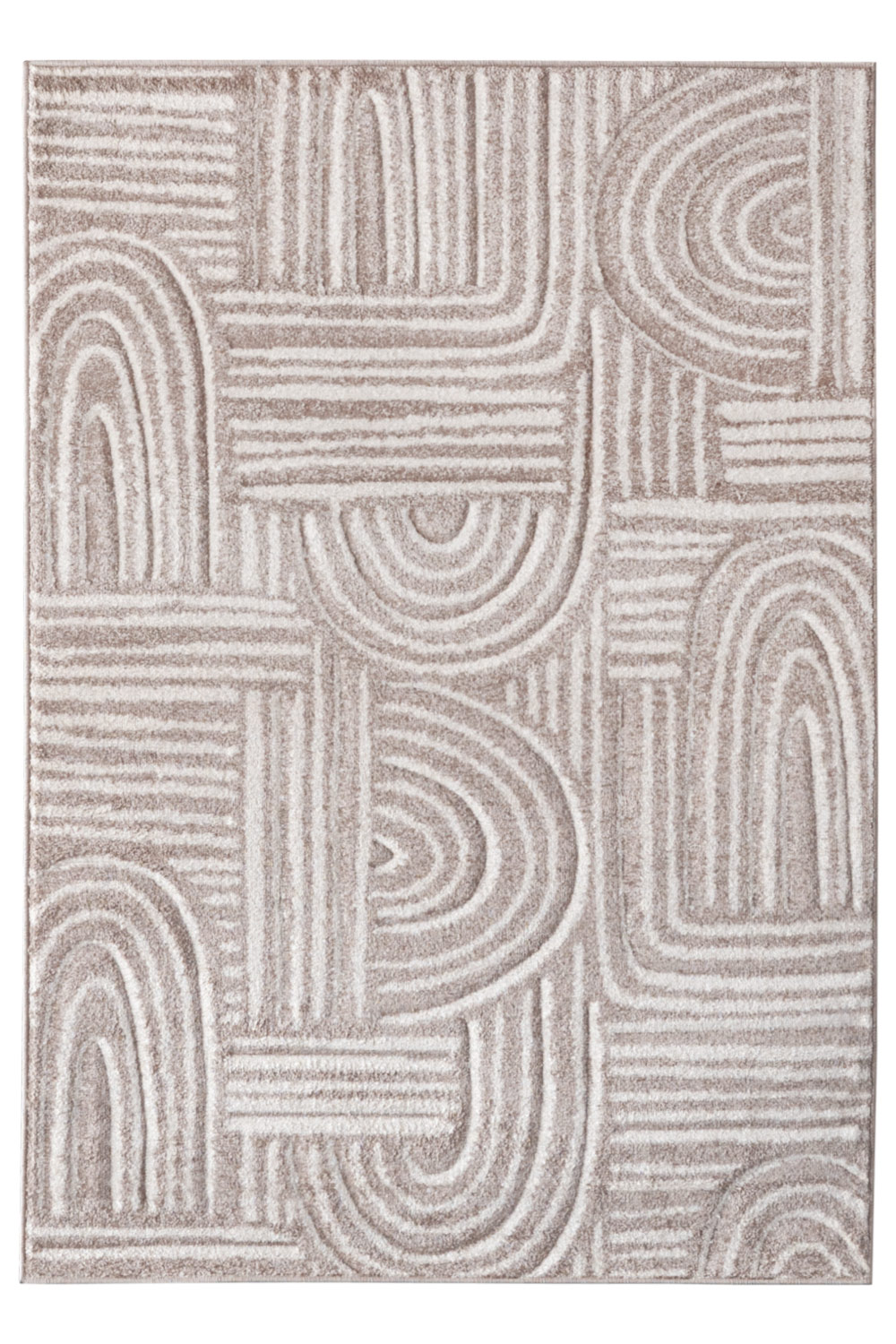 Levně Kusový koberec DIXIE CARVED 65019/YC9J 120x170 cm