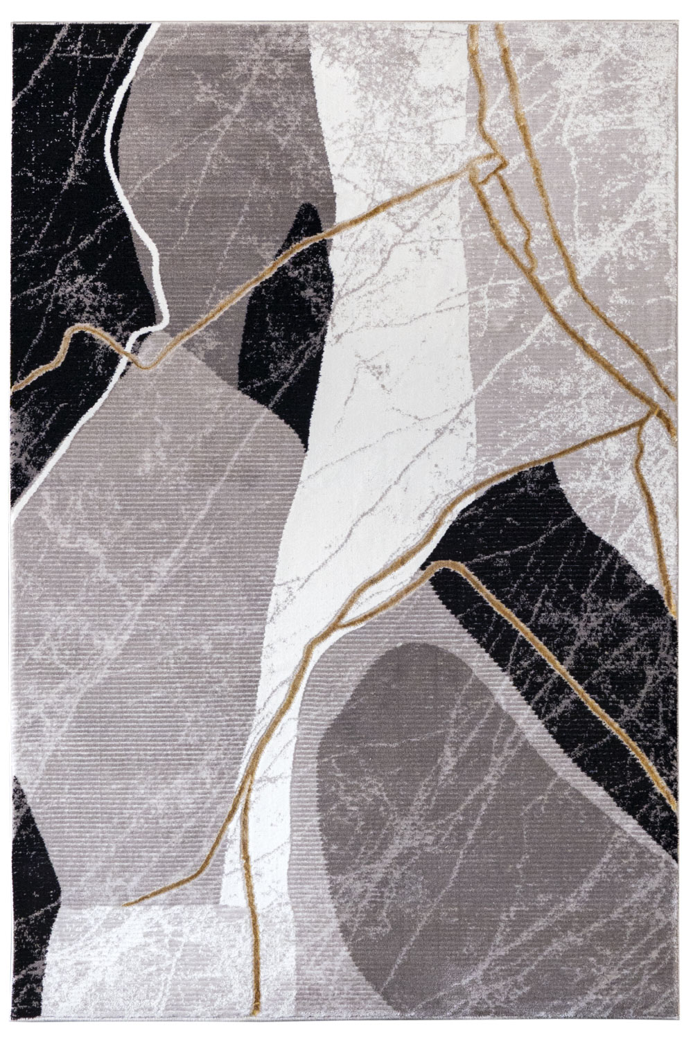 Kusový koberec GLORIA 3671 Gold 67x100 cm