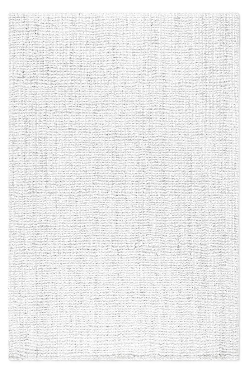 Levně Kusový koberec Hanse Home Bouclé 106325 White 120x170 cm