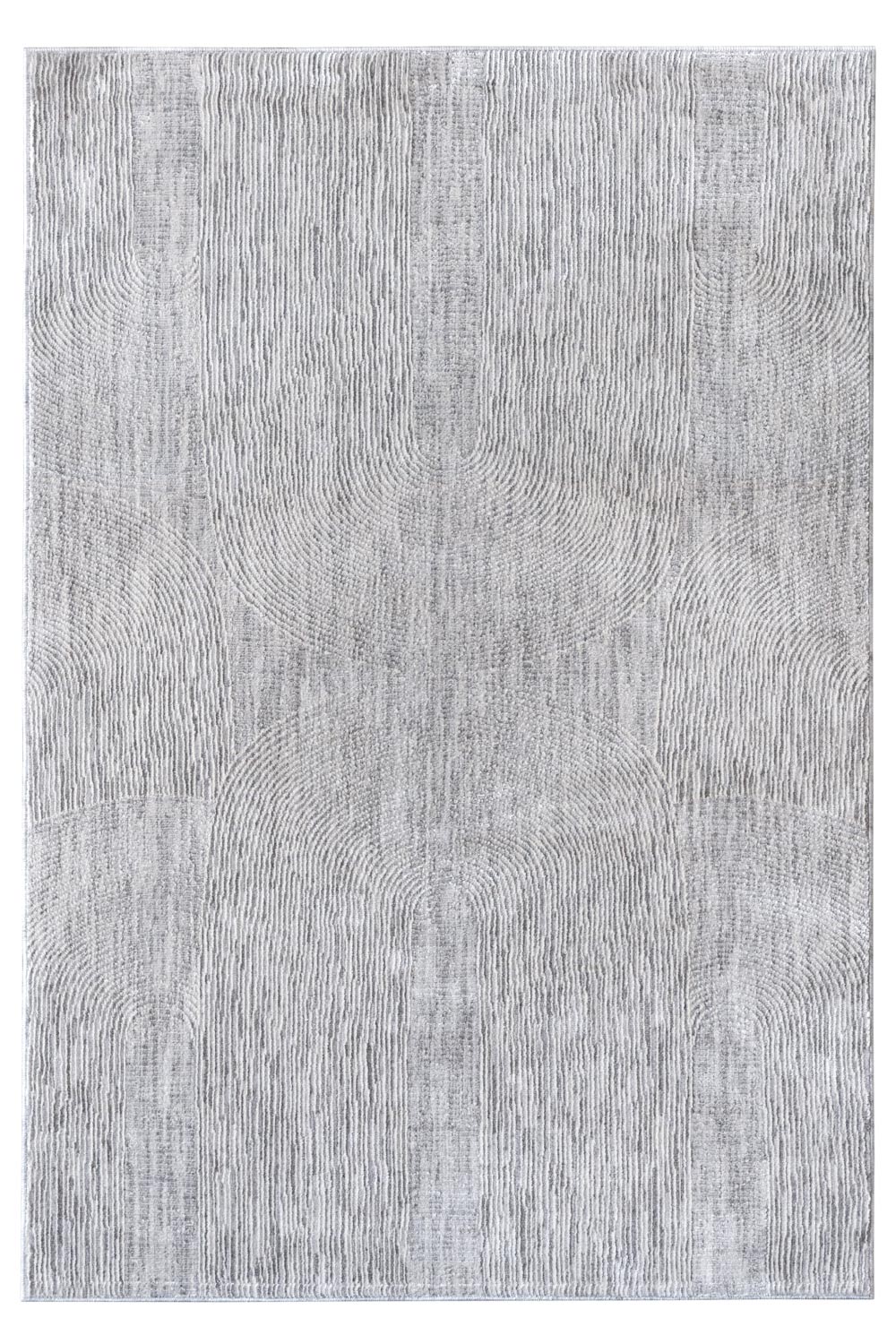 Levně Kusový koberec OMNIA 7432A Ivory/Grey 120x180 cm