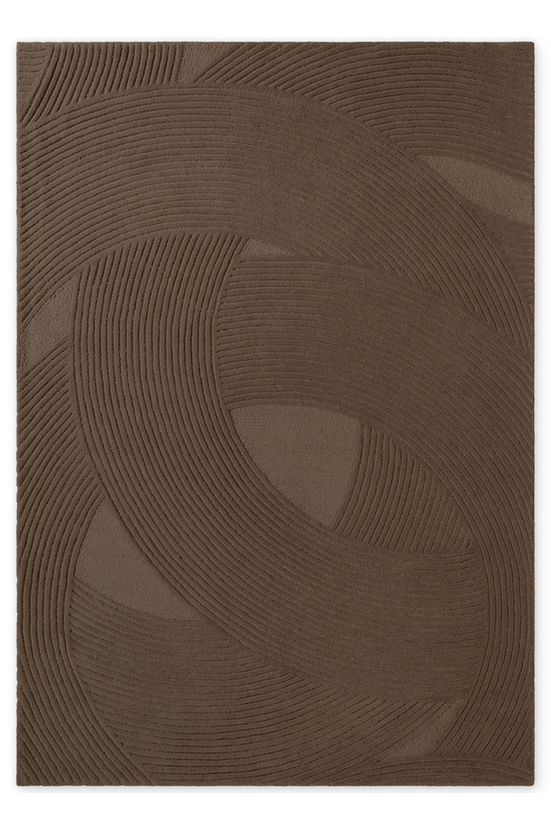 Levně Kusový koberec Ted Baker Kensington 106401 Braun 120x170 cm