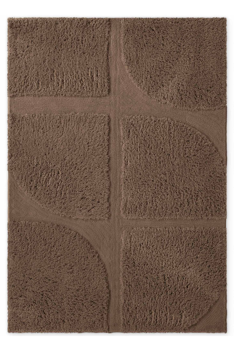 Levně Kusový koberec Ted Baker Lambeth 106369 Brown 120x180 cm
