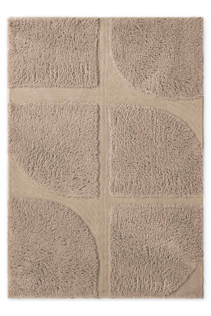 Levně Kusový koberec Ted Baker Lambeth 106370 Beige 120x180 cm