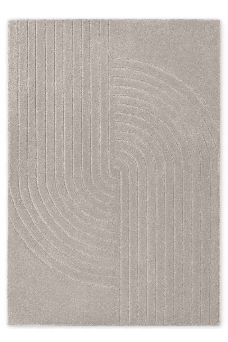 Levně Kusový koberec Vikosa Arcura 106270 Light Grey 120x180 cm
