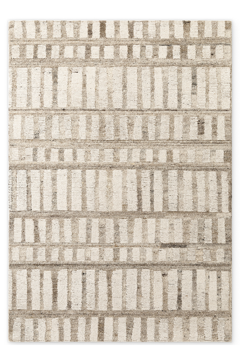 Levně Kusový koberec Vikosa Boho 106278 Cream Brown 120x180 cm